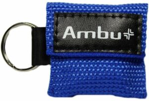 Ambu Lifekey 1 Softcase Blau