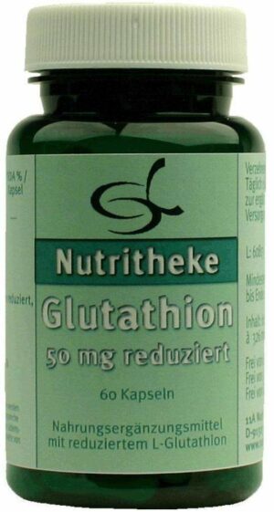 Glutathion Reduziert 50mg