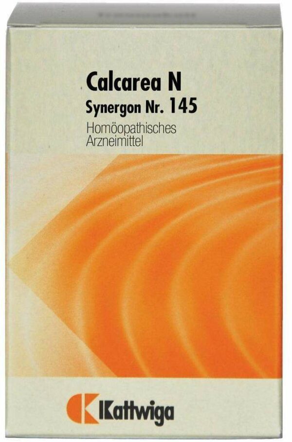 Calcarea N Synergon Nr. 145 200 Tabletten