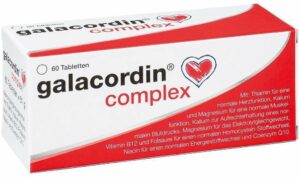 Galacordin Complex 60 Tabletten