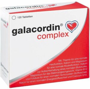 Galacordin Complex 120 Tabletten
