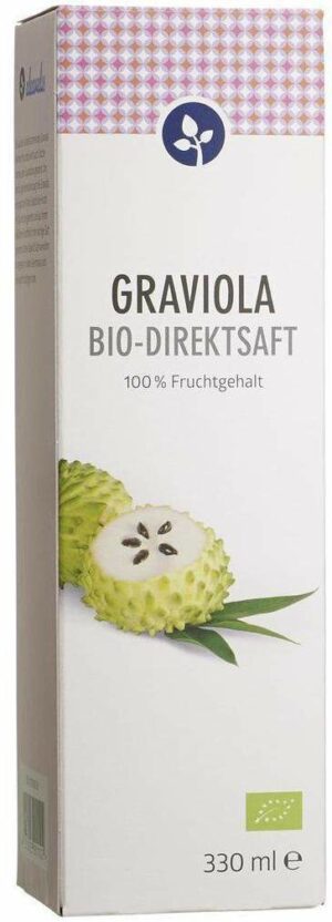 Graviola 100% Bio Direktsaft