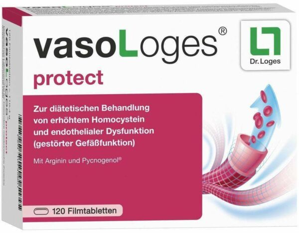 Vasologes Protect 120 Filmtabletten