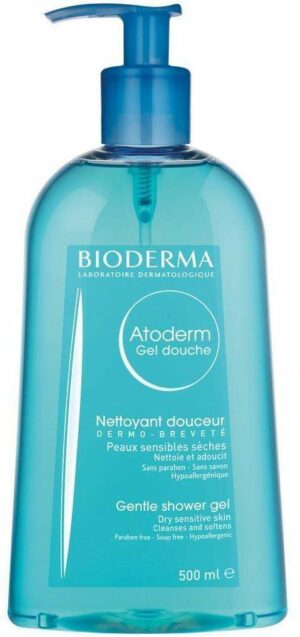 Bioderma Atoderm Gel Douche 500 ml