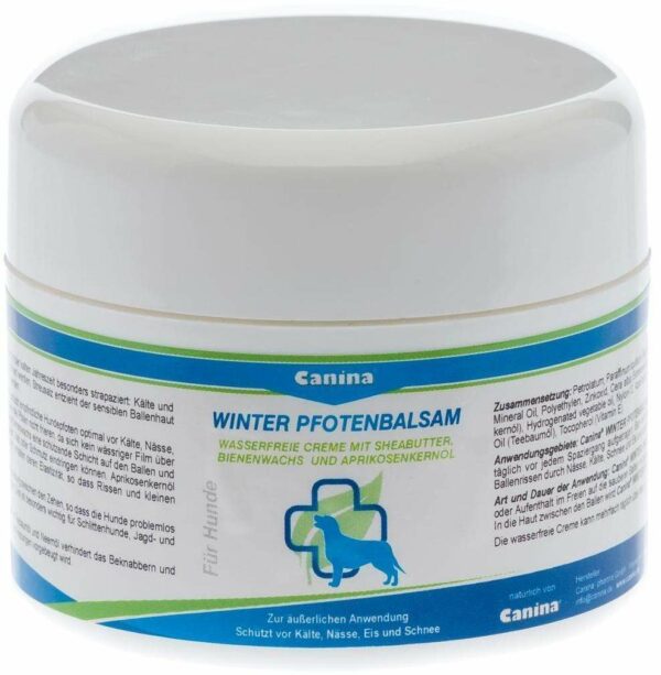 Petvital Winter Pfotenbalsam Vet