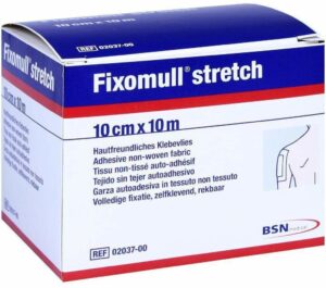 Fixomull Sstretch 10 cm X 10 M 1 Rolle