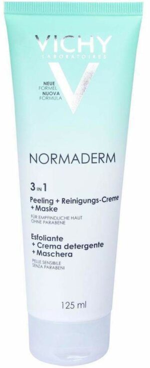 Vichy Normadern Tri-A 125 ml Gel