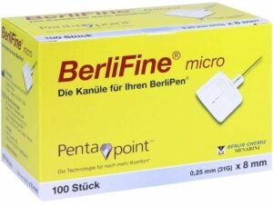 Berlifine Micro Kanülen 0