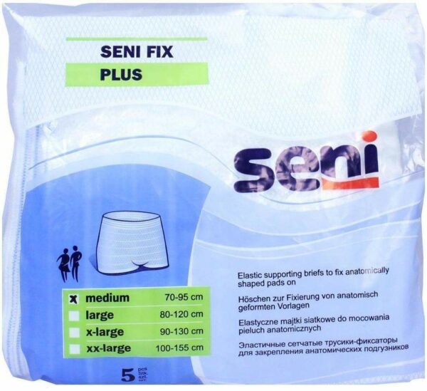 Seni Fix Plus Fixierhosen Gr.M