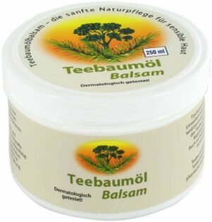 Teebaum Öl Balsam