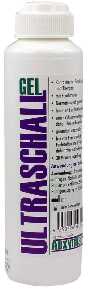 Ultraschallgel 250 ml Gel