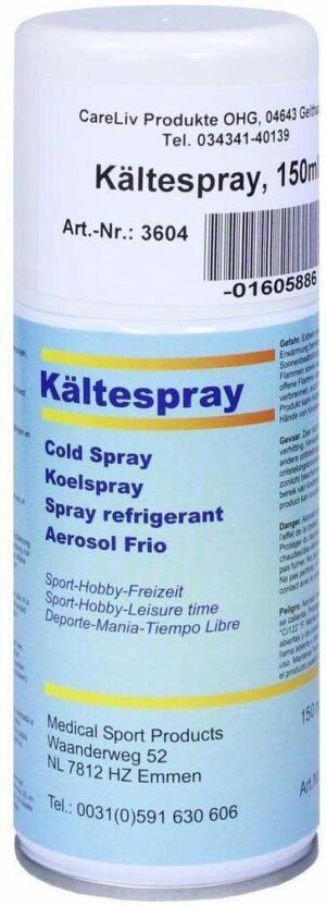 Kältespray 150 ml Spray