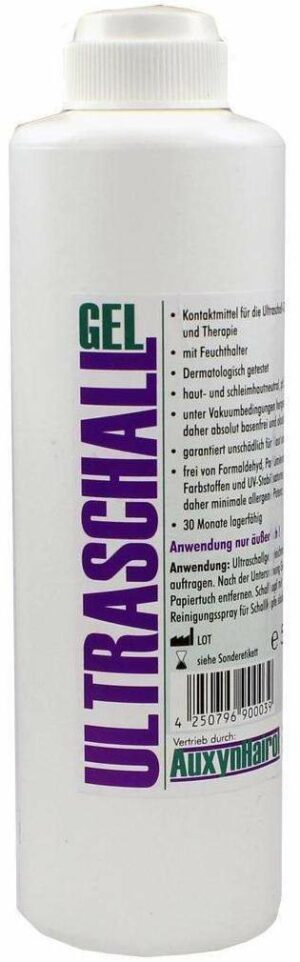 Ultraschallgel 500 ml Gel