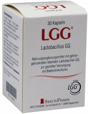 Lgg 30 Kapseln