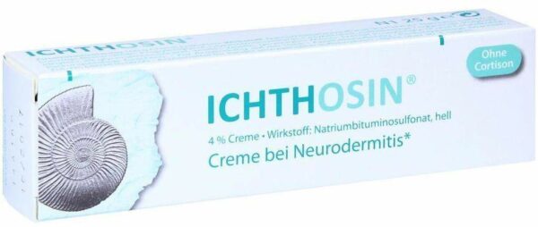 Ichthosin Creme