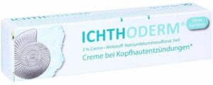 Ichthoderm Creme 25 G Creme