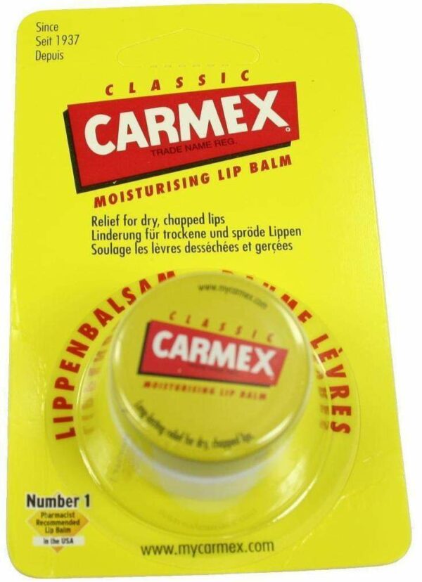 Carmex 7