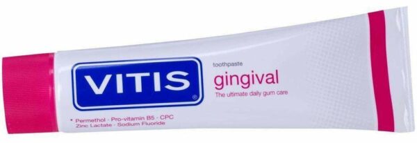 Vitis Gingival 100 ml Zahnpasta