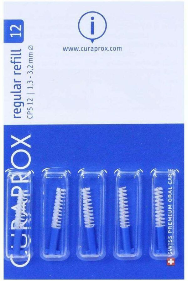 Curaprox Cps 12 5 Interdentalbürsten 1