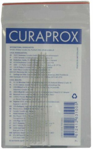 Curaprox Ls 631 Interdentalbürste Extra Fei