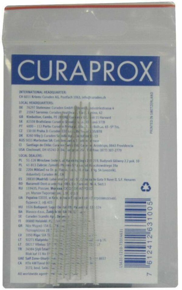 Curaprox Ls 631 Interdentalbürste Extra Fei