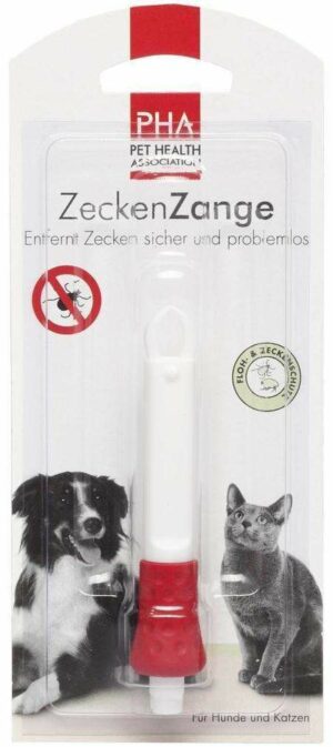 Pha Zeckenzange Für Hunde und Katzen