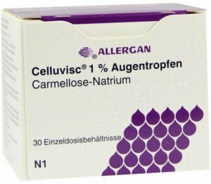 Celluvisc 1% 30 X 0