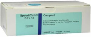 Speedicath Compact Einmalkath.Ch 8