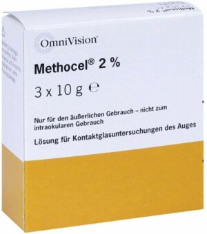 Methocel 2 % 10 X 30 G