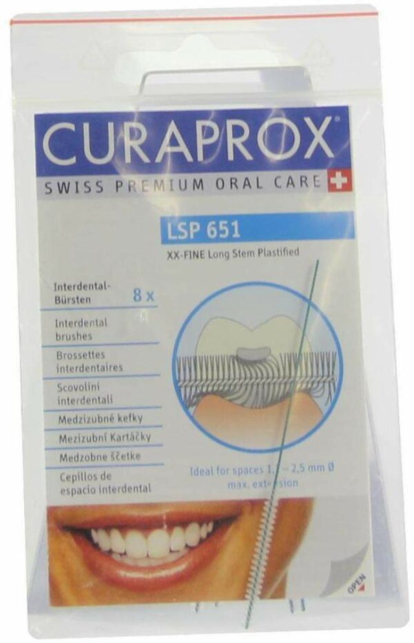 Curaprox Ls P 651