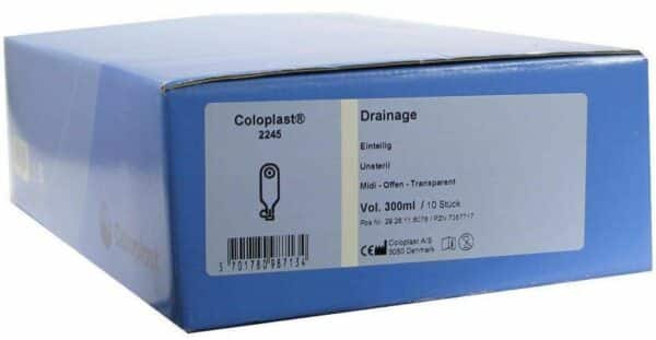 Coloplast Drainagebeutel 2245