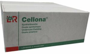 Cellona Synthetikwatte 15 Cmx3 M Rolle