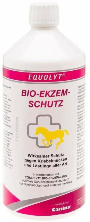 Equolyt Bio Ekzem Schutz Flüssig vet.