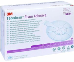 Tegaderm Foam Adhesive 6