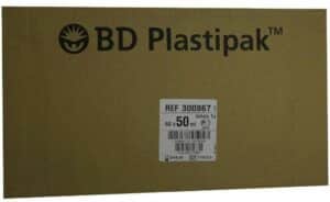 Bd Plastipak Wund-U.Blasenspr.Kath.Ans.50-60 ml