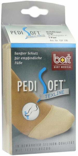 Bort Pedisoft Texline Vorfußkappe Large 1 Stück