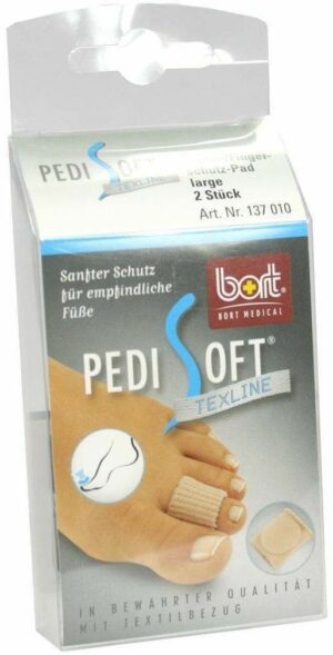 Bort Pedisoft Texline Zeh.Fing.Schutz Pad Large