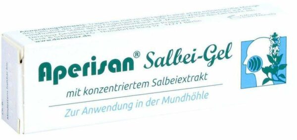 Aperisan Salbei Gel 10 ml