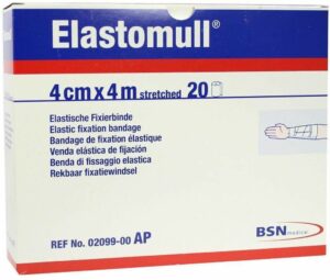 Elastomull 4 Cmx4 M 2099 Elast.Fixierb.