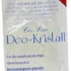 Deo Mineral Kristall 1 Stück