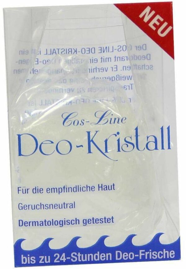 Deo Mineral Kristall 1 Stück