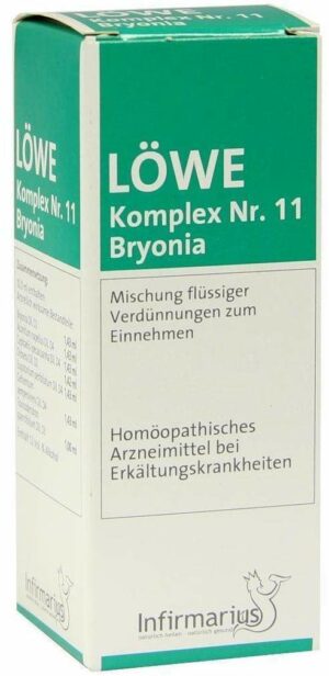 Löwe Komplex Nr. 11 Bryonia 50 ml Tropfen