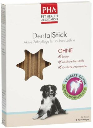 Pha Dentalstick F.Hunde