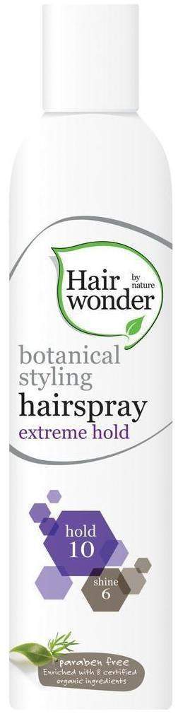 Botanical Styling Hairspray Extreme Hold 300 ml Spray