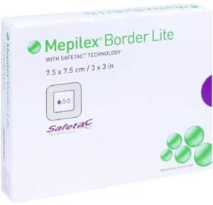 Mepilex Border Lite Schaumverb.7