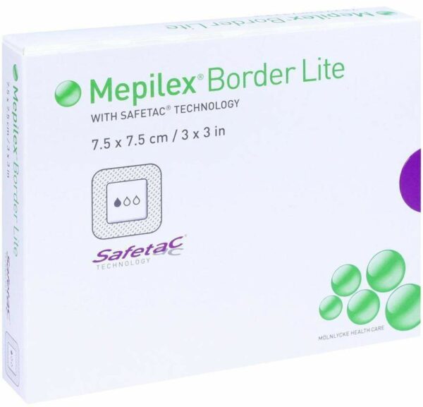 Mepilex Border Lite Schaumverb.7