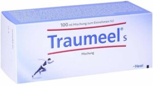 Traumeel S Tropfen 100ml