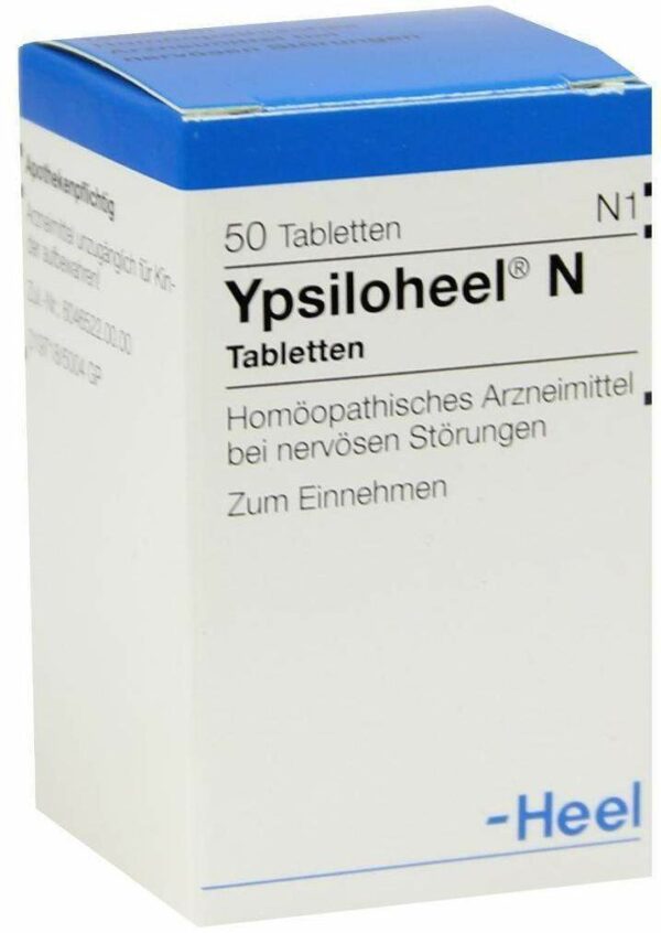 Ypsiloheel N 50 Tabletten