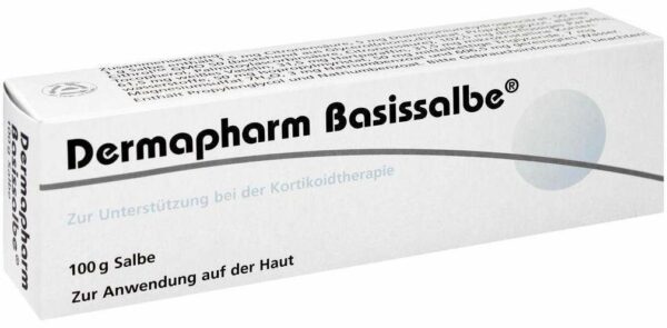 Dermapharm Basissalbe 100 G