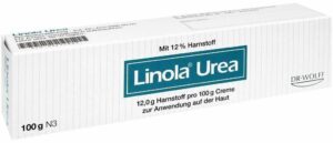 Linola Urea 100 g Creme